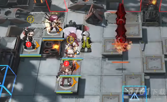 明日方舟12-19怎么打 明日方舟12-19打法攻略