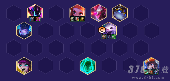 金铲铲之战灵能天才纳尔阵容推荐 灵能天才纳尔阵容过渡