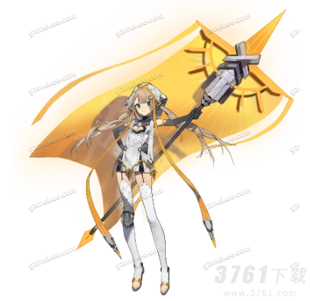 白夜极光艾米厉害吗 艾米角色信息一览