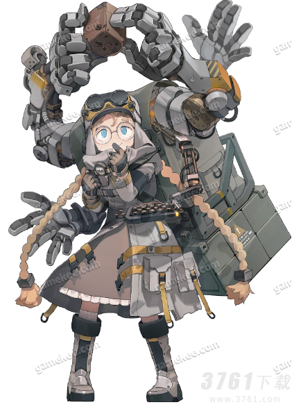 白夜极光优尼特怎么样 优尼特角色信息一览