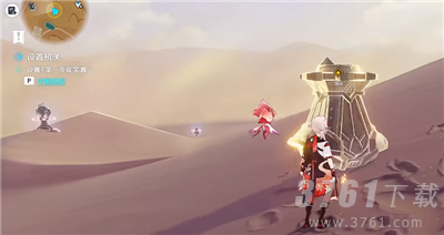 原神风沙轰鸣第二关如何通关 原神风沙轰鸣第二关过关攻略