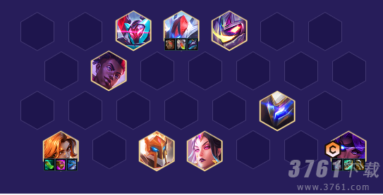 金铲铲之战精英秘术机甲阵容推荐 精英秘术机甲阵容过渡