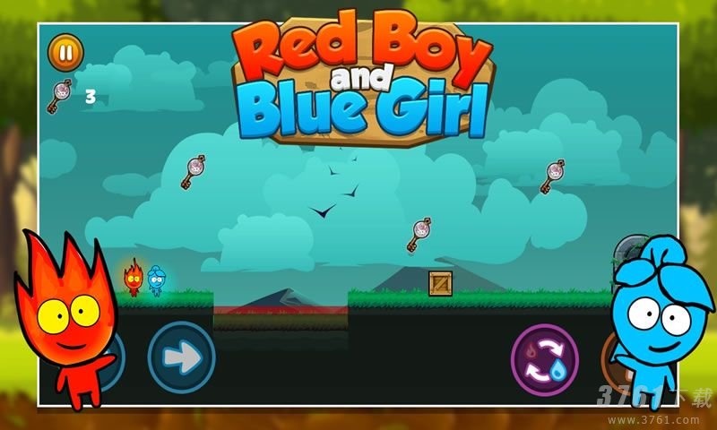 2023适合情侣玩的手游推荐