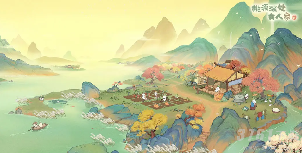 桃源深处有人家鲁公神鱼怎么解锁