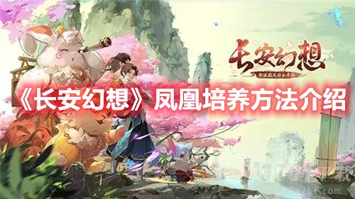 《长安幻想》凤凰培养方法介绍 《长安幻想》凤凰培养方法介绍