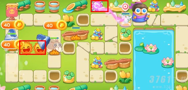 保卫萝卜4夏日垂钓第12关怎么过