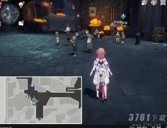 根据故事书目录寻找剩下的宝藏 崩坏星穹铁道冒险鼹鼠队任务完成攻略