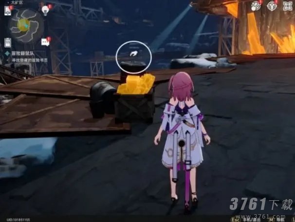 根据故事书目录寻找剩下的宝藏 崩坏星穹铁道冒险鼹鼠队任务完成攻略