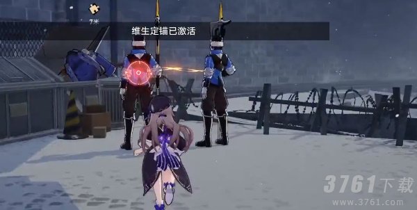 崩坏星穹铁道冬兵进行曲其二攻略