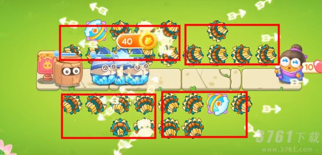 保卫萝卜4夏日垂钓10怎么通关 保卫萝卜4夏日垂钓第十关攻略