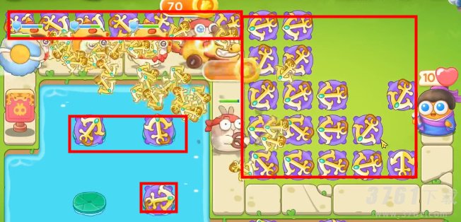 保卫萝卜4夏日垂钓9怎么通关 保卫萝卜4夏日垂钓第九关攻略