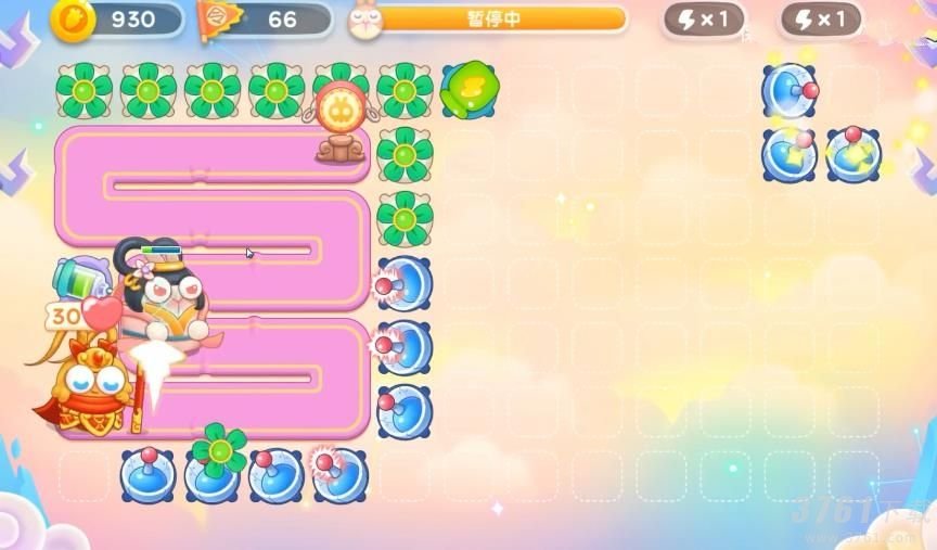 保卫萝卜4周赛5月5日怎么过 保卫萝卜4周赛通关攻略