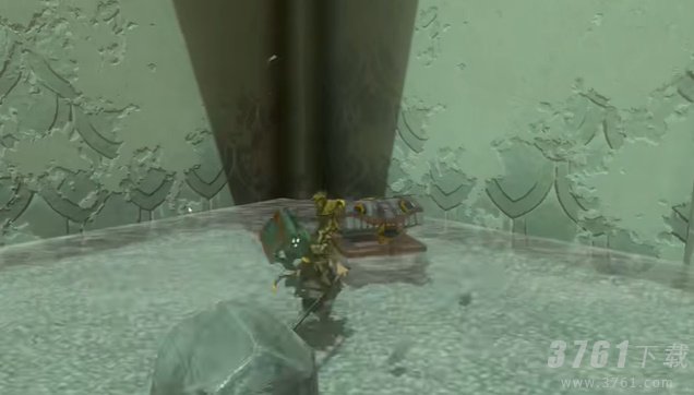 塞尔达传说王国之泪伊恩伊萨神庙通关攻略