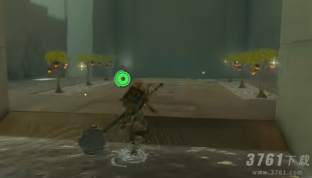 塞尔达传说王国之泪伊恩伊萨神庙通关攻略