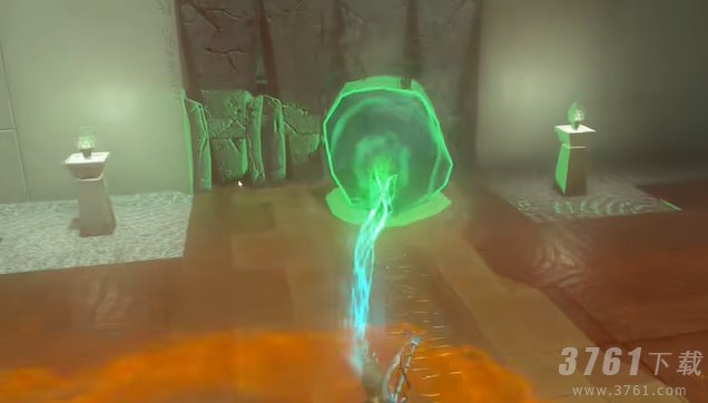 塞尔达传说王国之泪伊恩伊萨神庙通关攻略