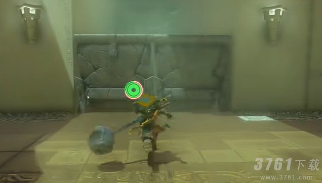 塞尔达传说王国之泪伊恩伊萨神庙通关攻略