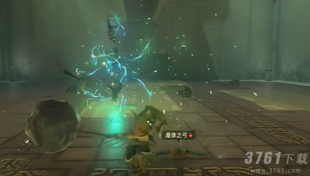 塞尔达传说王国之泪伊恩伊萨神庙通关攻略