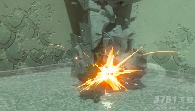 塞尔达传说王国之泪伊恩伊萨神庙通关攻略