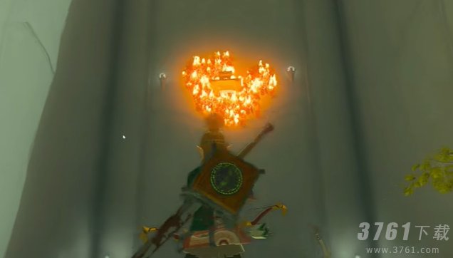 塞尔达传说王国之泪伊恩伊萨神庙通关攻略