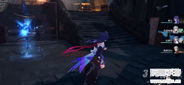 崩坏淬火工坊在哪