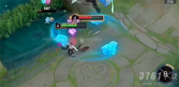 《王者荣耀》沈梦溪匿光者特效一览