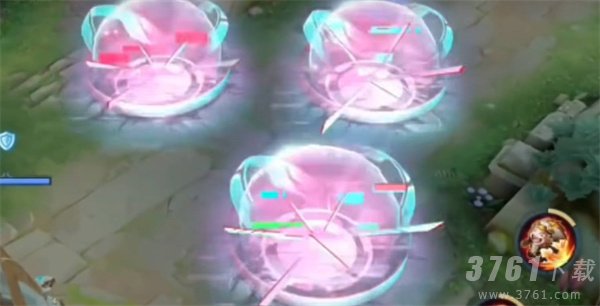 《王者荣耀》沈梦溪匿光者特效一览