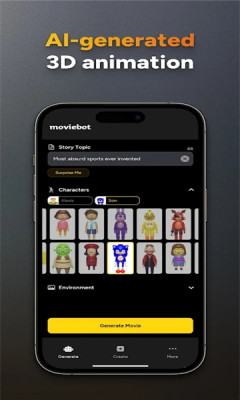 MovieBot