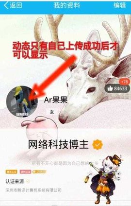 Q动态头像