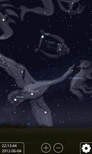 stellarium mobile