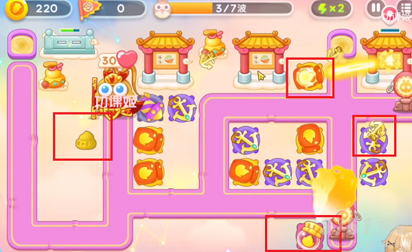 保卫萝卜4周赛5月29日怎么过 5.29周赛通关攻略