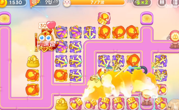 保卫萝卜4周赛5月29日怎么过 5.29周赛通关攻略