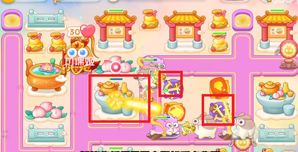 保卫萝卜4周赛5月29日怎么过 5.29周赛通关攻略