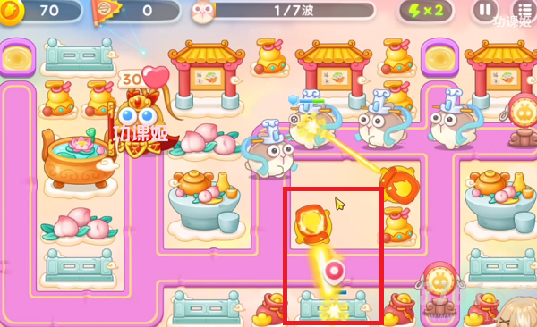 保卫萝卜4周赛5月29日怎么过 5.29周赛通关攻略