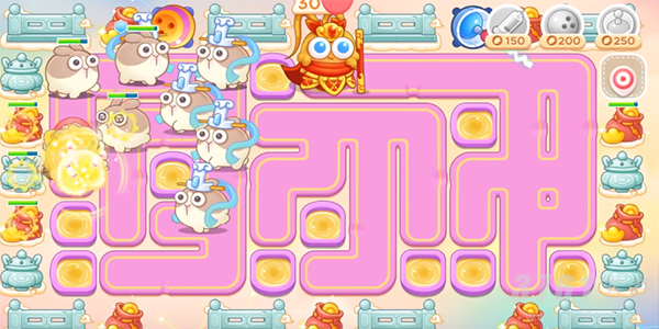 保卫萝卜4周赛6月2日怎么过 2023-6.2周赛通关攻略