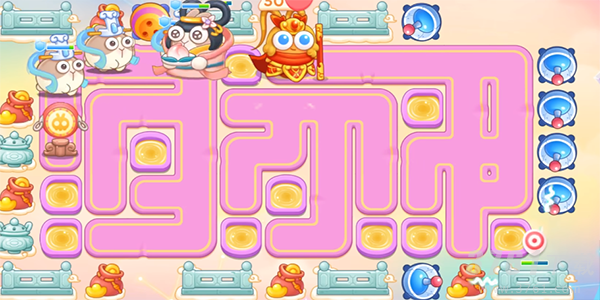 保卫萝卜4周赛6月2日怎么过 2023-6.2周赛通关攻略