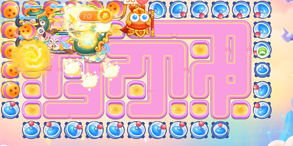 保卫萝卜4周赛6月2日怎么过 2023-6.2周赛通关攻略