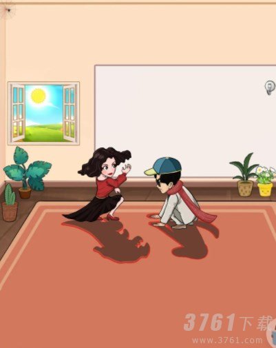 汉字找茬王影子躲猫猫怎么成功躲避泰叔 影子躲猫猫攻略