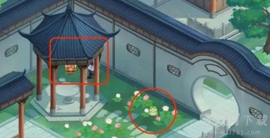 新仙剑奇侠传之挥剑问情第五章宝箱在哪 第五章宝箱位置攻略