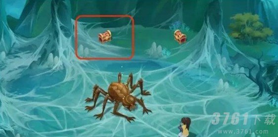 新仙剑奇侠传之挥剑问情第五章宝箱在哪 第五章宝箱位置攻略