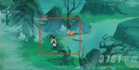 新仙剑奇侠传之挥剑问情第五章宝箱在哪 第五章宝箱位置攻略