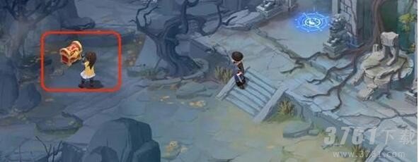 新仙剑奇侠传之挥剑问情第三章宝箱在哪 第三章宝箱位置攻略