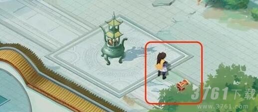 新仙剑奇侠传之挥剑问情第三章宝箱在哪 第三章宝箱位置攻略