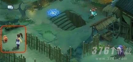 新仙剑奇侠传之挥剑问情第三章宝箱在哪 第三章宝箱位置攻略