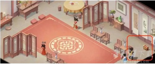 新仙剑奇侠传之挥剑问情第二章宝箱在哪 第二章宝箱位置攻略