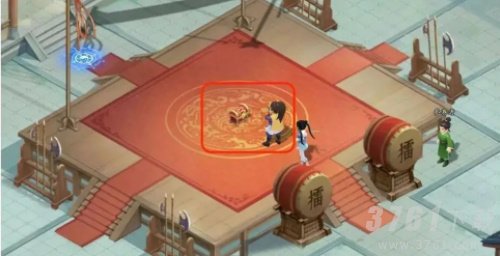 新仙剑奇侠传之挥剑问情第二章宝箱在哪 第二章宝箱位置攻略