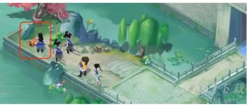 新仙剑奇侠传之挥剑问情第二章宝箱在哪 第二章宝箱位置攻略