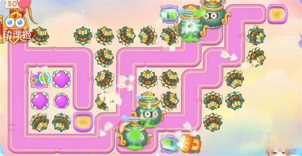 保卫萝卜4周赛6月12日怎么过2023 6.12周赛通关攻略