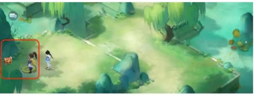 新仙剑奇侠传之挥剑问情第二章宝箱在哪 第二章宝箱位置攻略