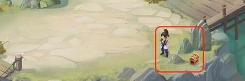 新仙剑奇侠传之挥剑问情第三章宝箱在哪 第三章宝箱位置攻略