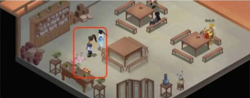 新仙剑奇侠传之挥剑问情第二章宝箱在哪 第二章宝箱位置攻略